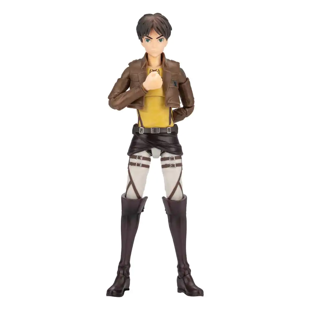 Attack on Titan Total Anime Akční figurka Eren Jaeger 17 cm fotografii produktu