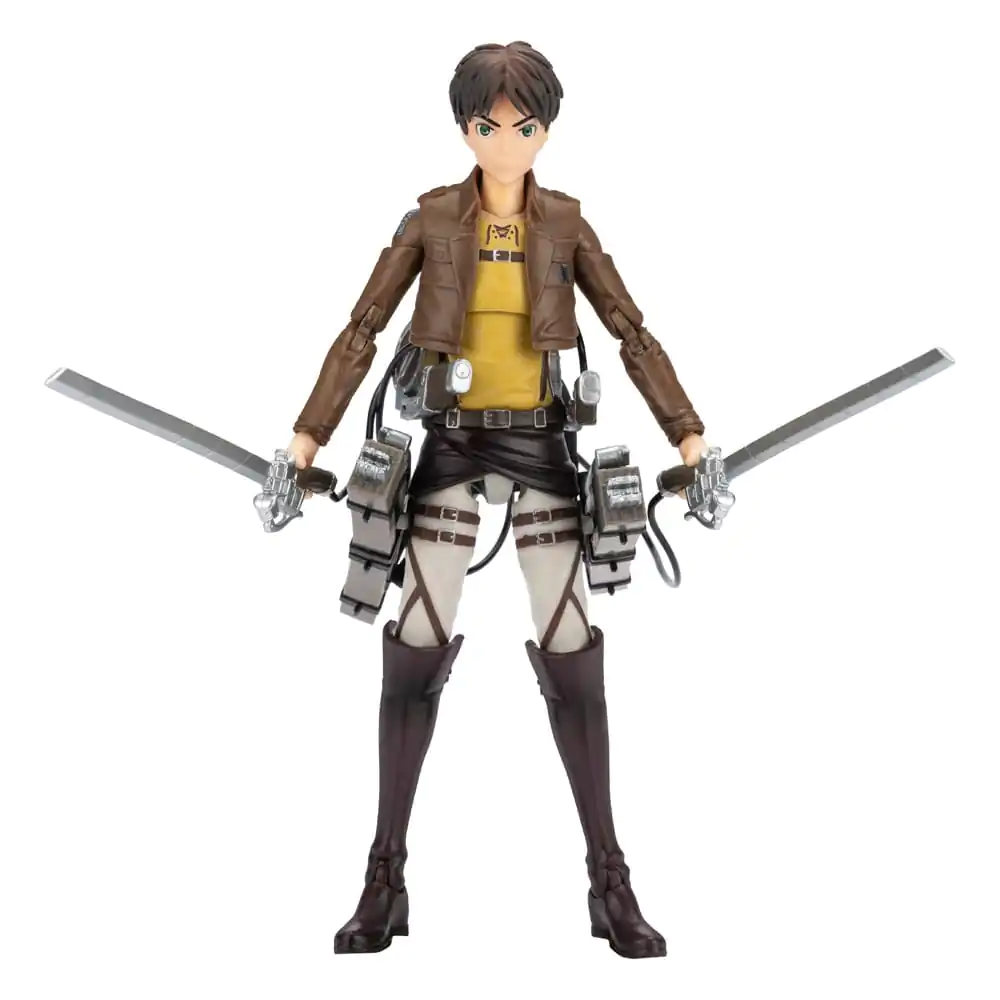 Attack on Titan Total Anime Akční figurka Eren Jaeger 17 cm fotografii produktu