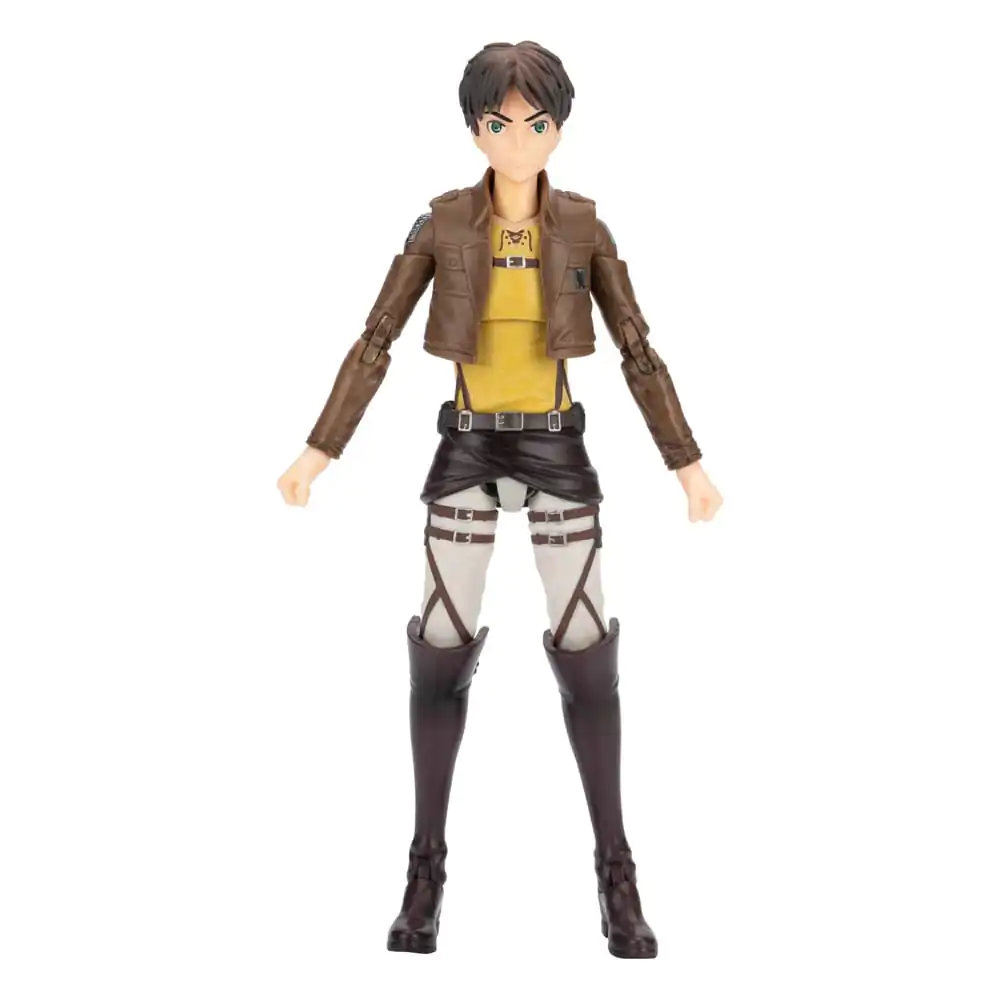Attack on Titan Total Anime Akční figurka Eren Jaeger 17 cm fotografii produktu