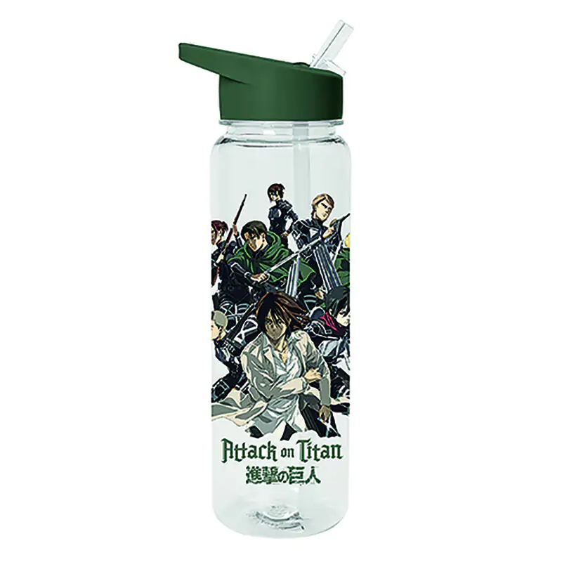 Attack on Titan Strike Team láhev 700 ml fotografii produktu