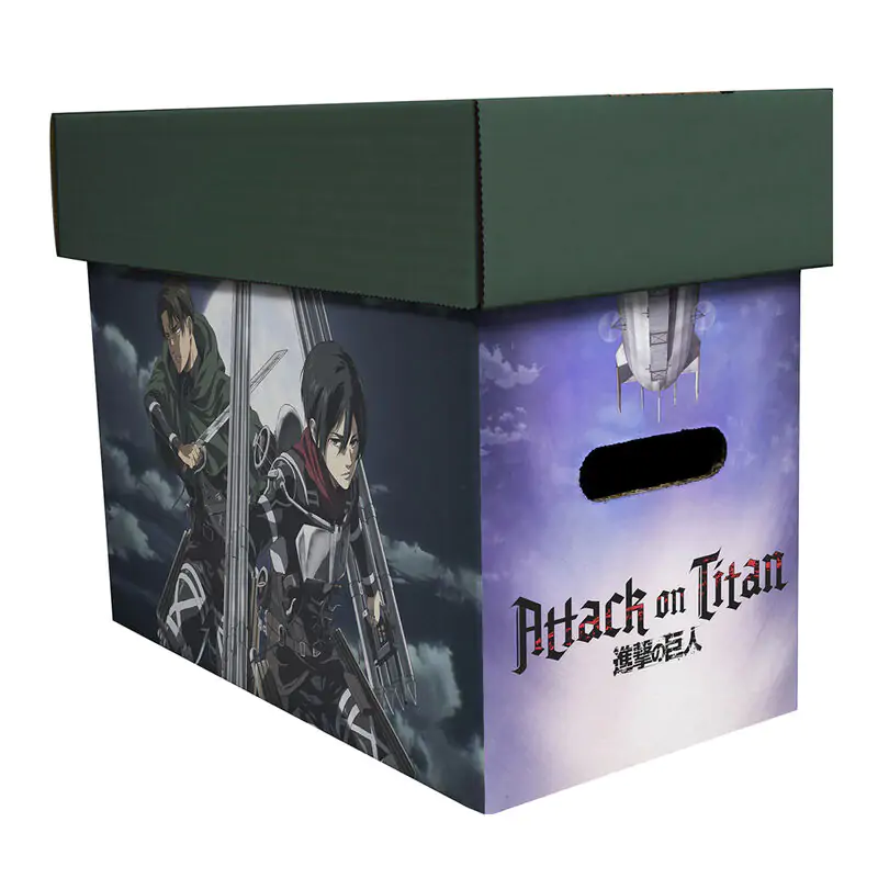 Úložný box Attack on Titan fotografii produktu