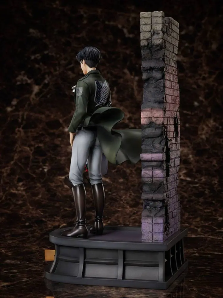 Attack on Titan The Final Season PVC Soška 1/7 Levi Birthday 30 cm fotografii produktu