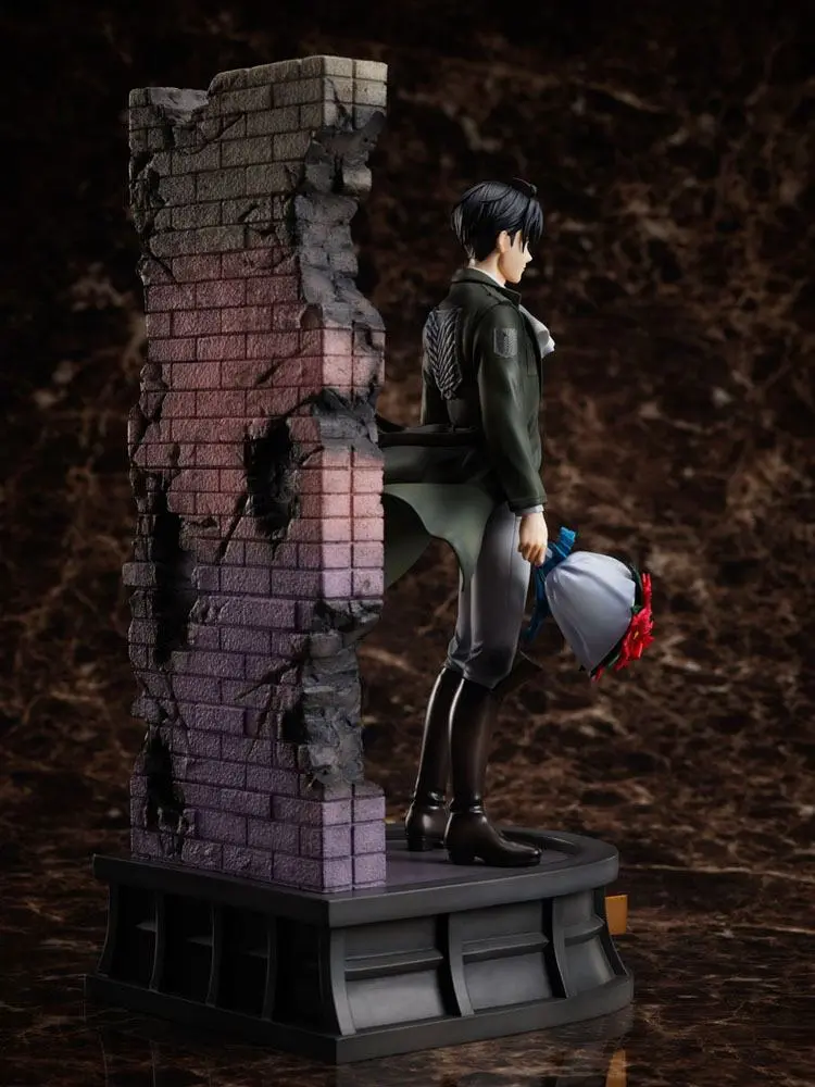 Attack on Titan The Final Season PVC Soška 1/7 Levi Birthday 30 cm fotografii produktu