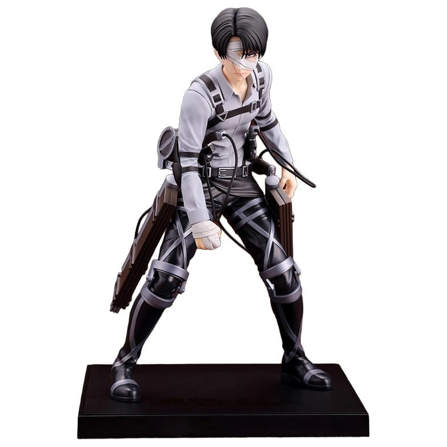 Attack on Titan: The Final Season Oshi Works PVC Figurka Levi Ackerman The Final Season Ver. 20 cm fotografii produktu
