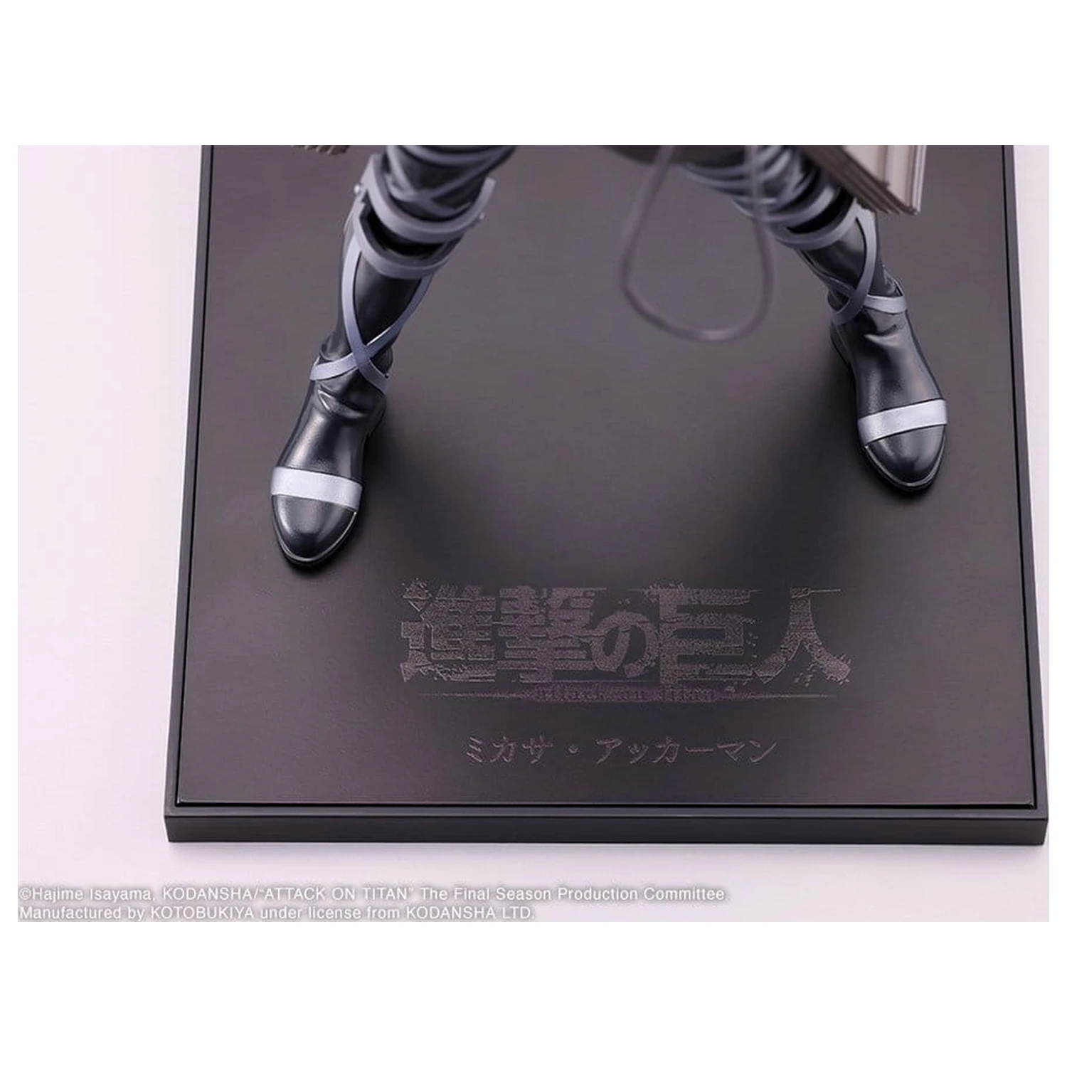 Attack on Titan: The Final Season Oshi Works PVC Figurka Mikasa Ackerman The Final Season Ver. 25 cm fotografii produktu