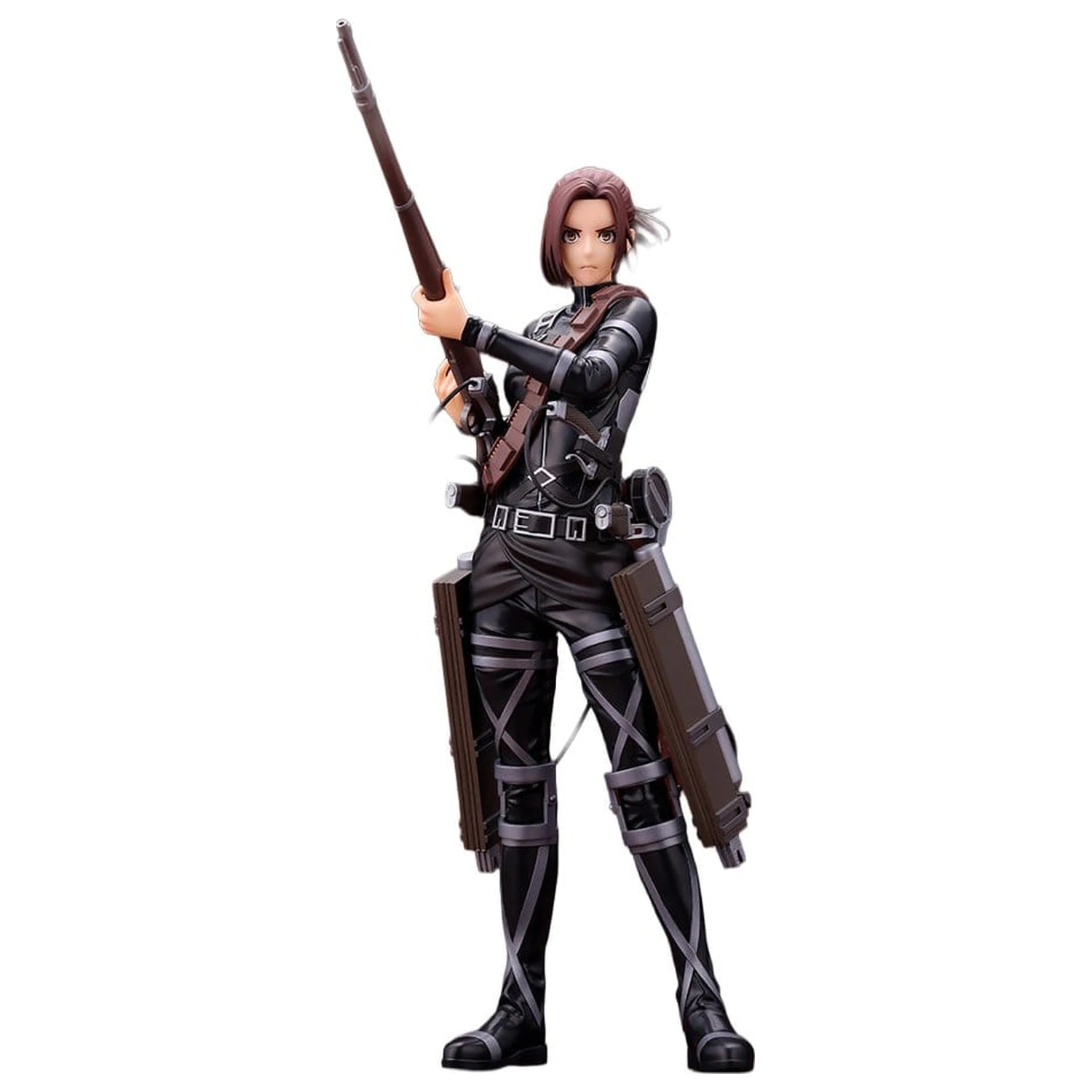 Attack on Titan: The Final Season Oshi Works PVC figurka Sasha Blouse The Final Season Ver. 25 cm fotografii produktu