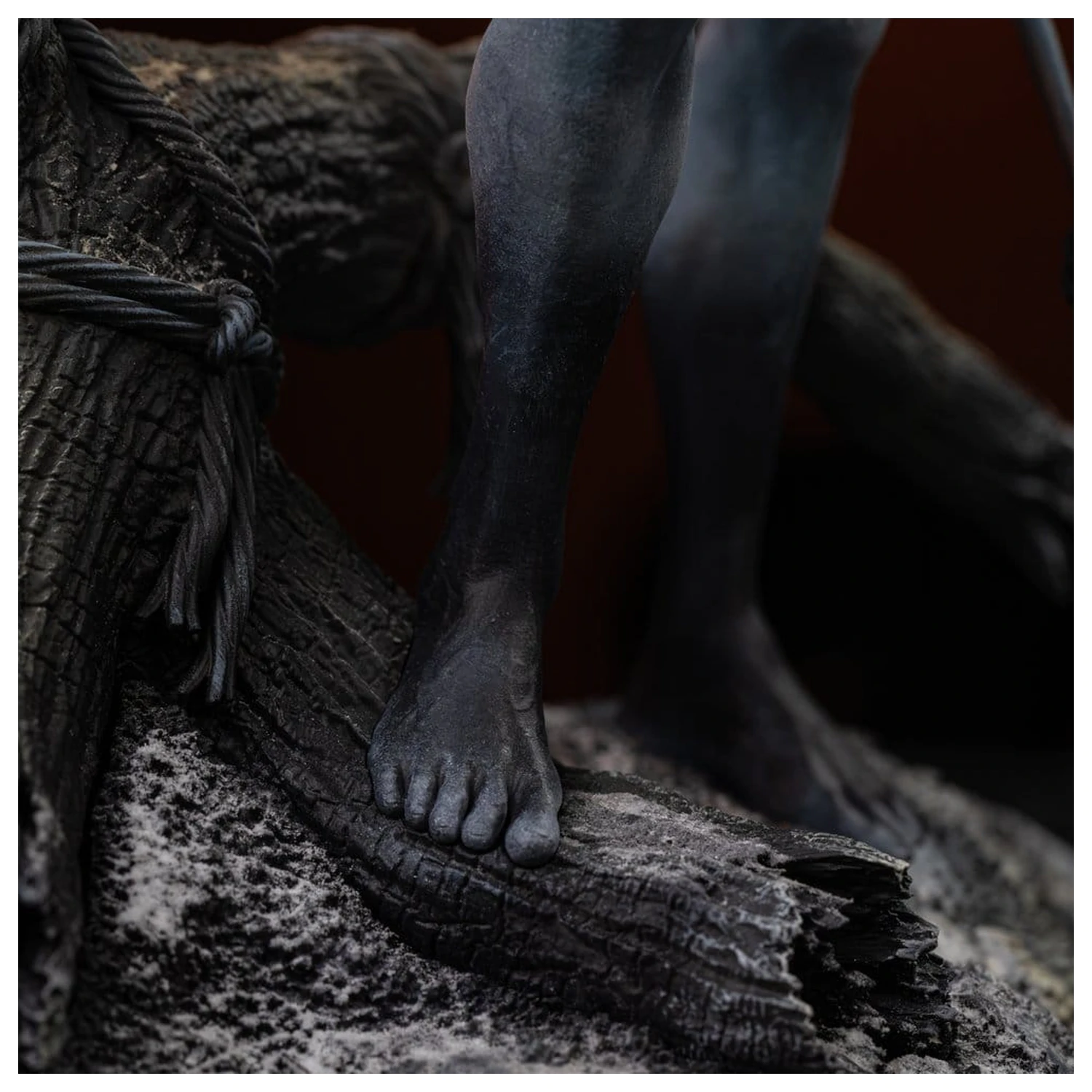 Avatar 3: Fire and Ash Art Scale Soška 1/10 Miles Quaritch 36 cm fotografii produktu