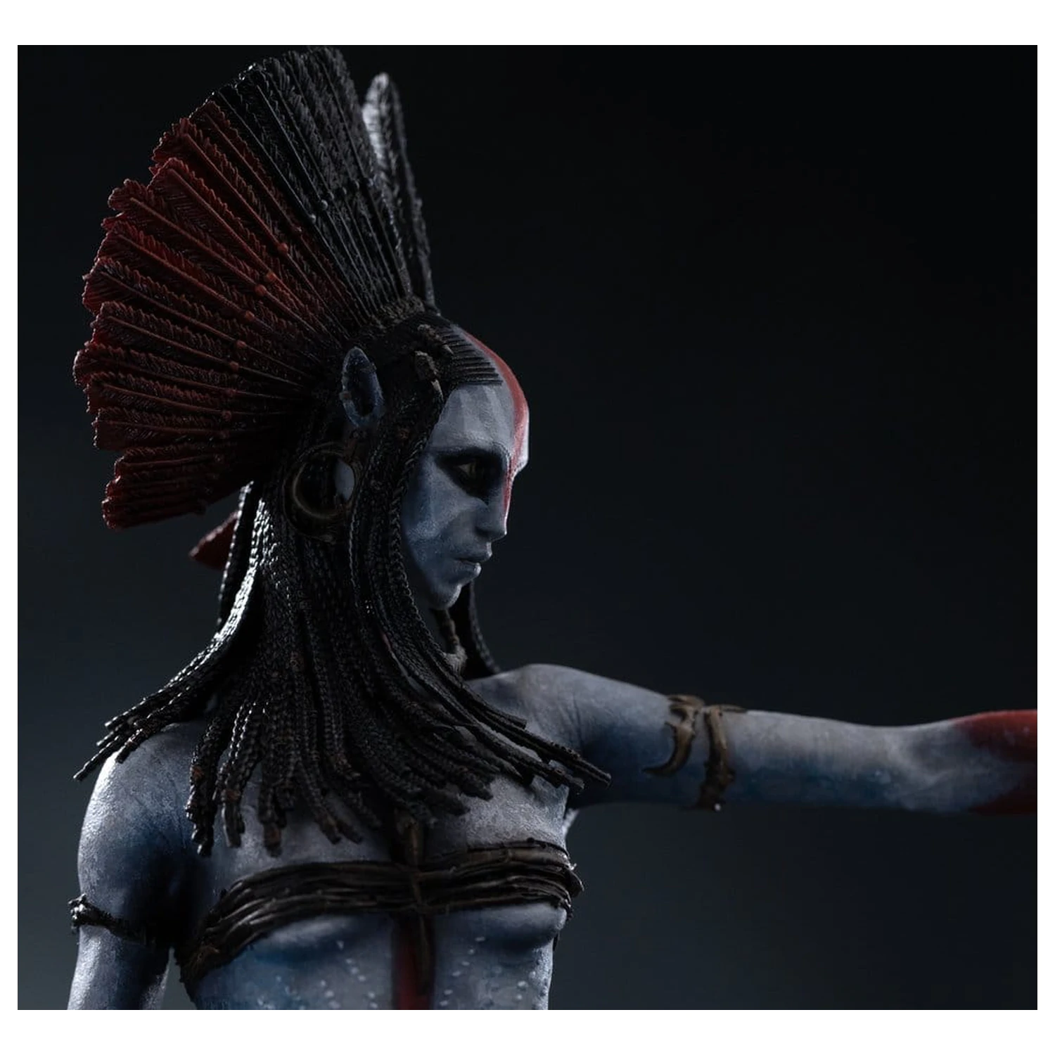 Avatar 3: Fire and Ash Art Scale Soška 1/10 Varang 38 cm fotografii produktu