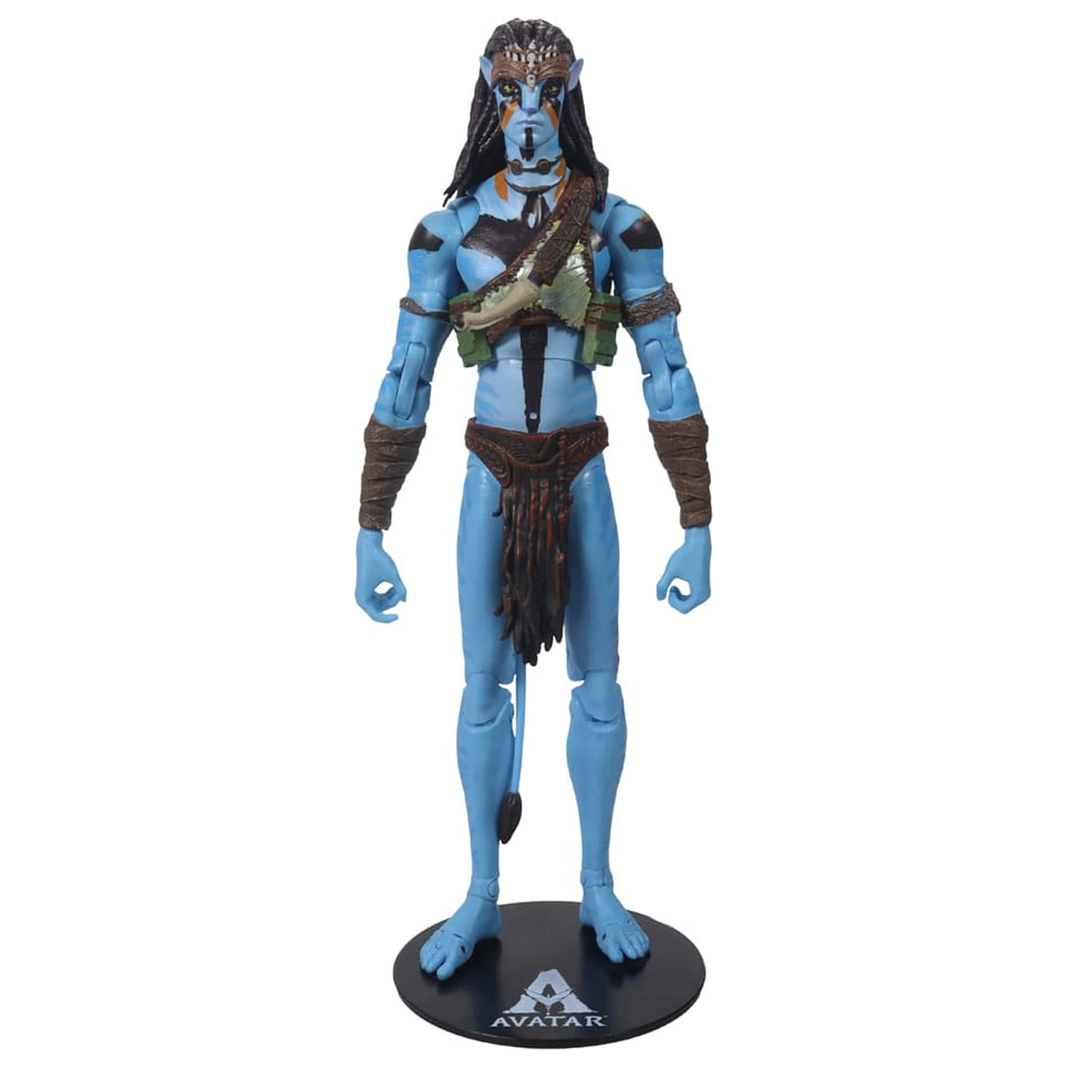 Avatar: Fire and Ash Akční figurka Jake Sully (Metkayina Final Battle) 18 cm fotografii produktu