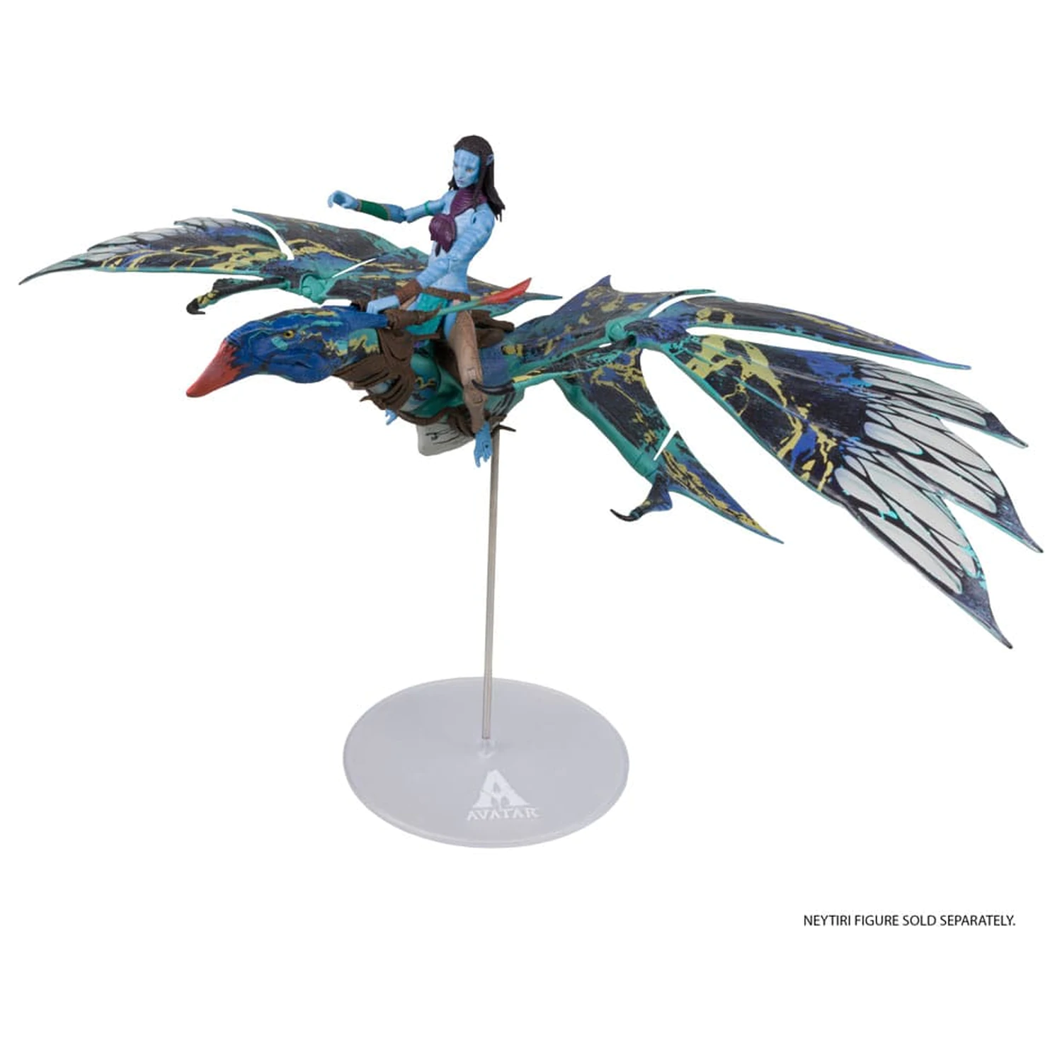 Avatar: Fire and Ash Akční figurka Neytiri's Banshee fotografii produktu