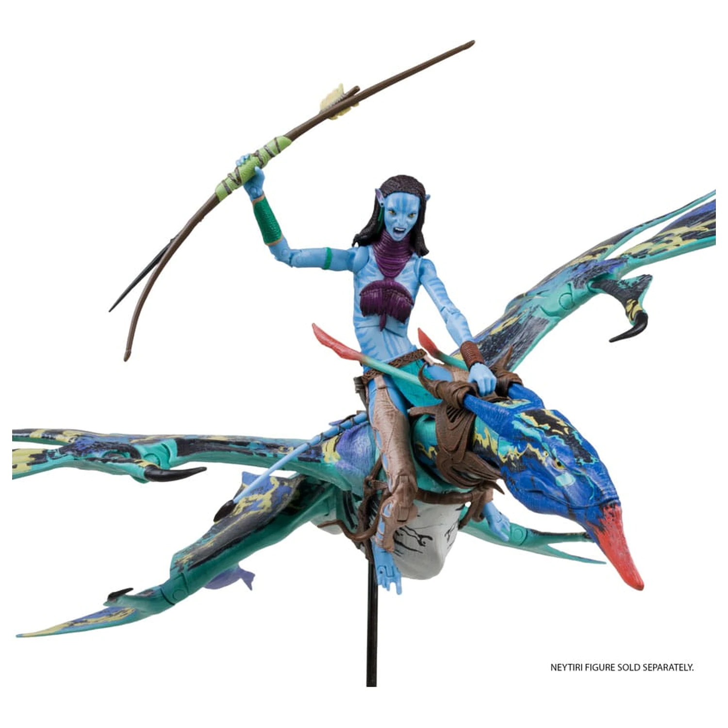 Avatar: Fire and Ash Akční figurka Neytiri's Banshee fotografii produktu