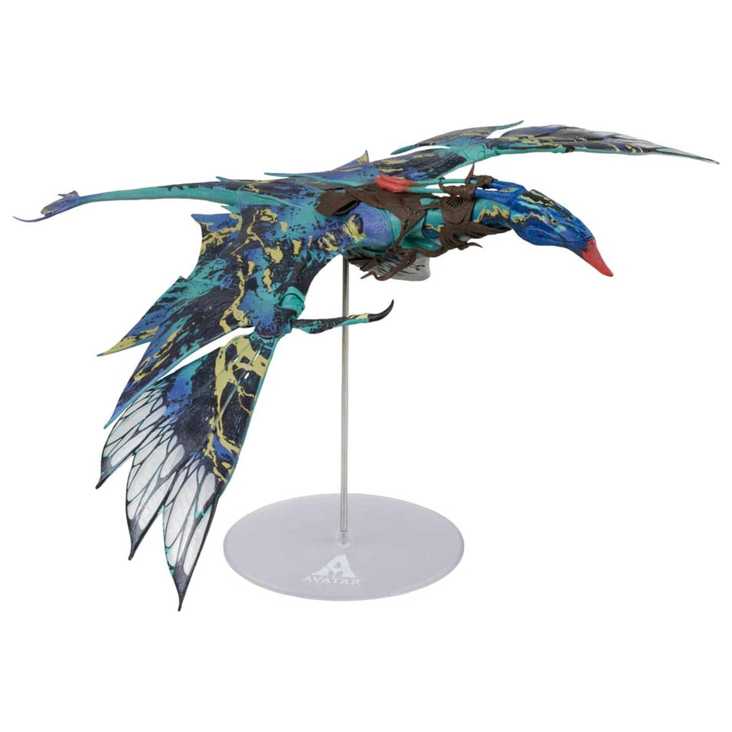 Avatar: Fire and Ash Akční figurka Neytiri's Banshee fotografii produktu