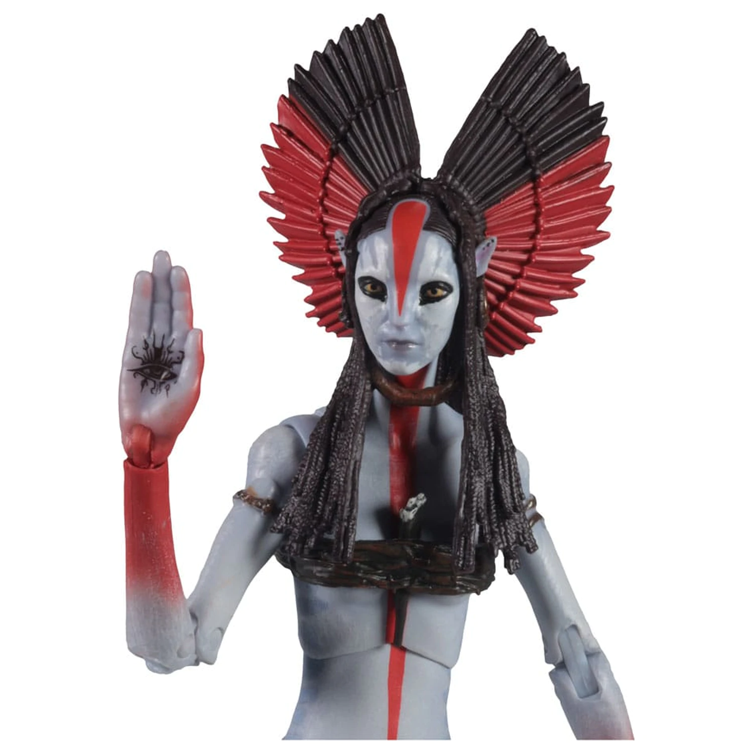Avatar: Fire and Ash Akční figurka Varang (Mangkwan Leader) 18 cm fotografii produktu