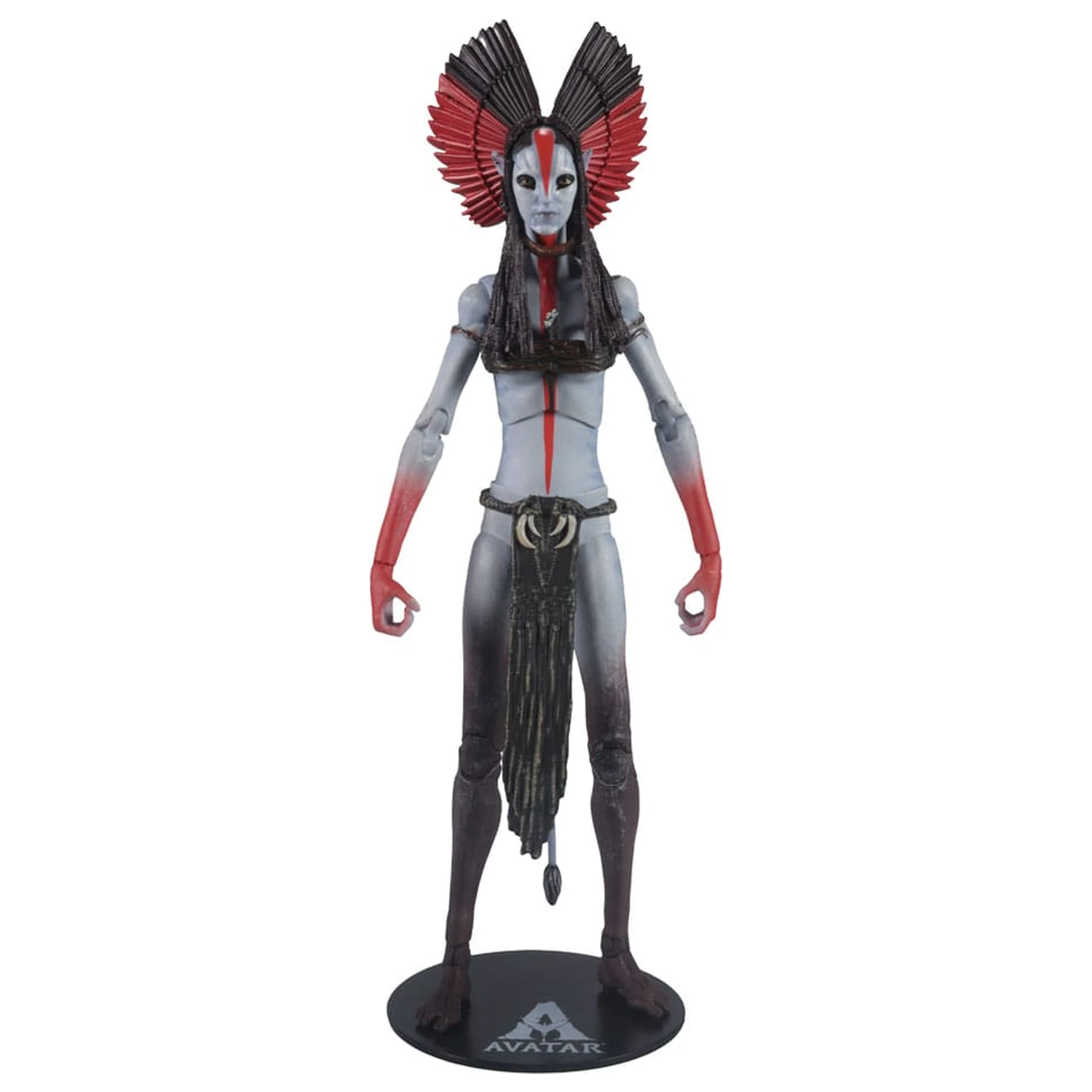Avatar: Fire and Ash Akční figurka Varang (Mangkwan Leader) 18 cm fotografii produktu