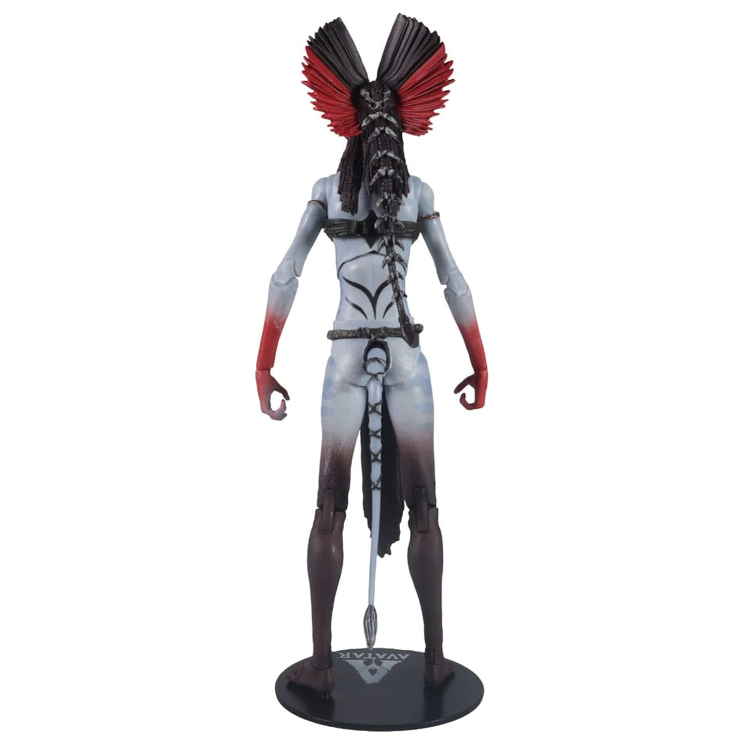 Avatar: Fire and Ash Akční figurka Varang (Mangkwan Leader) 18 cm fotografii produktu