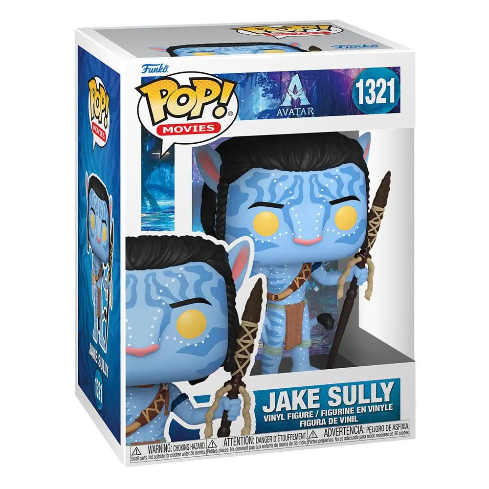 Avatar POP! Movies vinylová figurka Jake Sully 9 cm fotografii produktu