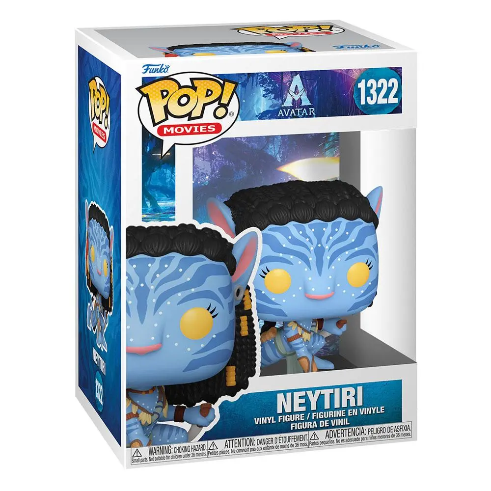 Avatar POP! Movies Vinylová figurka Neytiri 9 cm fotografii produktu