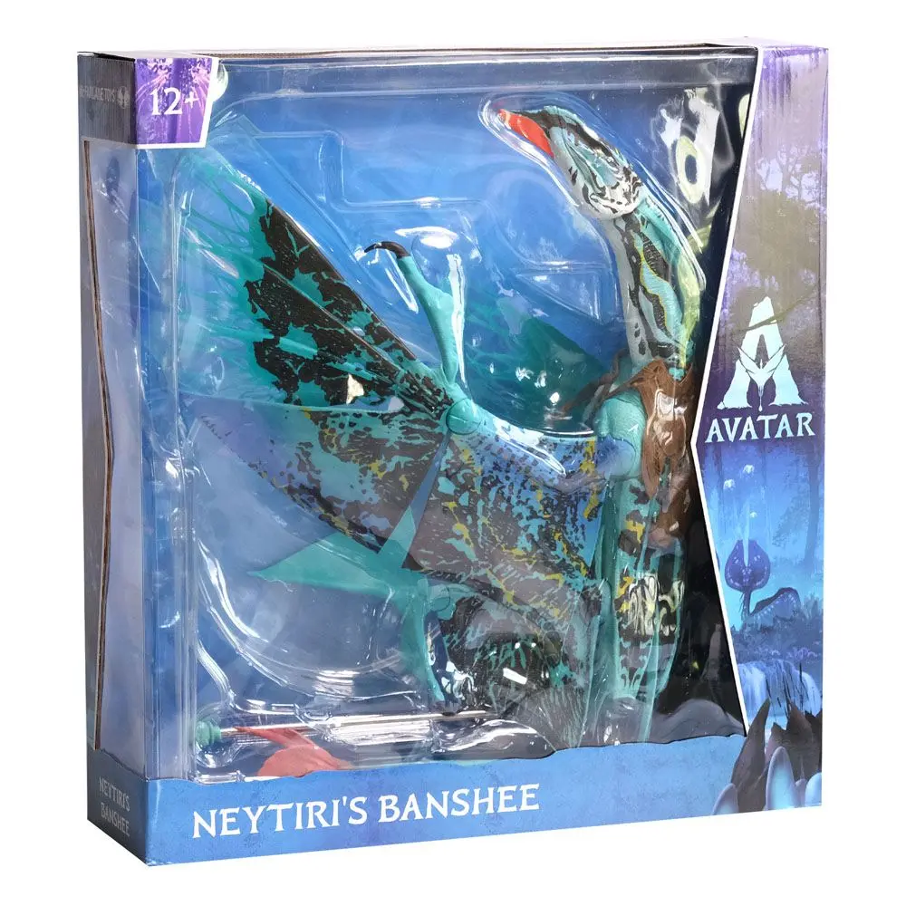 Akční figurka Avatar Mega Banshee, Neytiriina Banshee velikost Seze fotografii produktu
