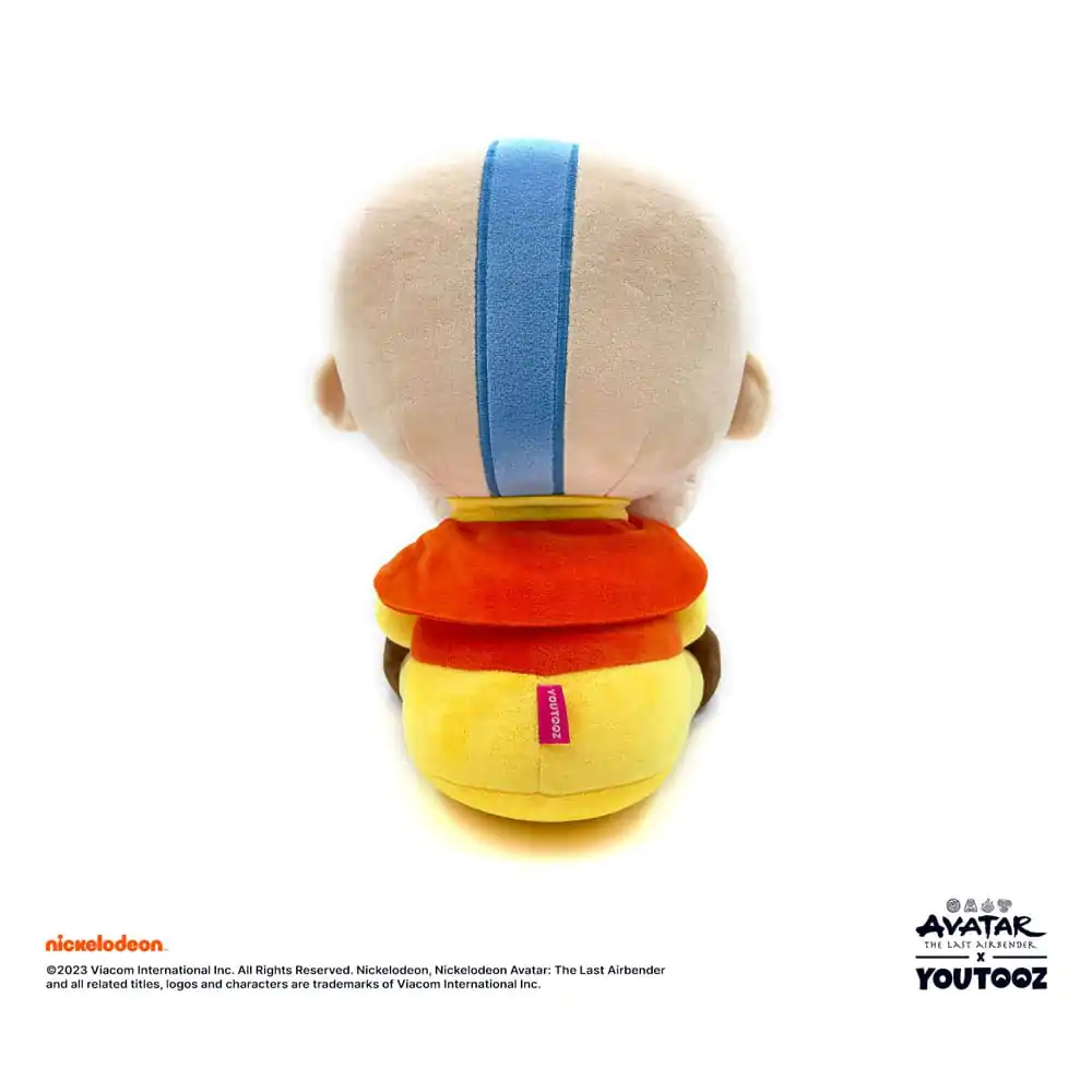 Avatar: The Last Airbender Plyšová figurka Aang a Momo 30 cm fotografii produktu