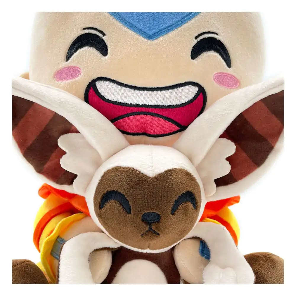 Avatar: The Last Airbender Plyšová figurka Aang a Momo 30 cm fotografii produktu