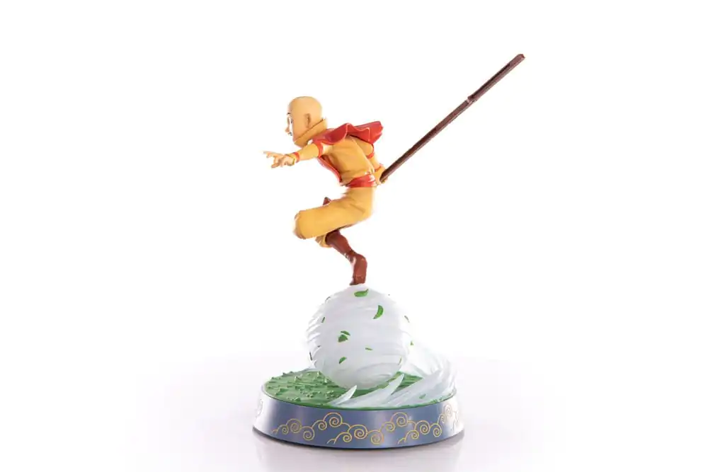 Avatar: The Last Airbender Grand Scale Busta Aang 34 cm fotografii produktu