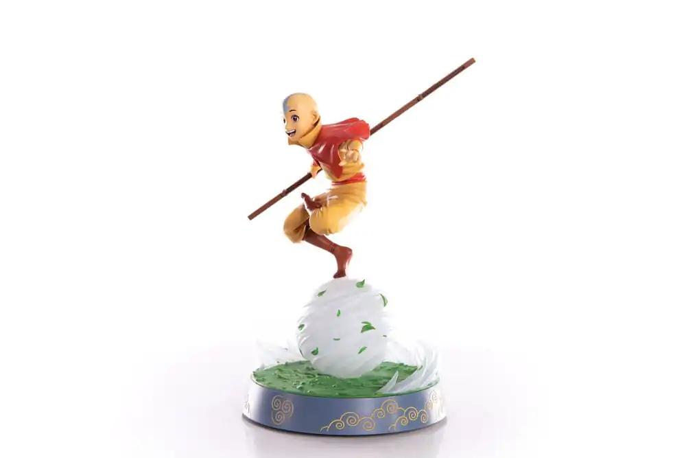 Avatar: The Last Airbender Grand Scale Busta Aang 34 cm fotografii produktu