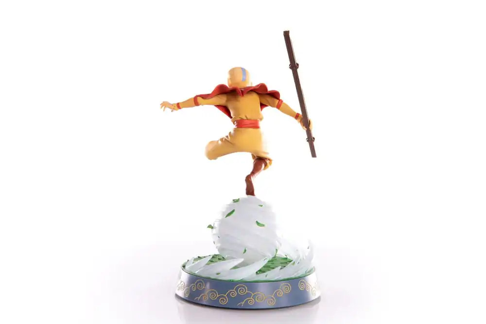 Avatar: The Last Airbender Grand Scale Busta Aang 34 cm fotografii produktu