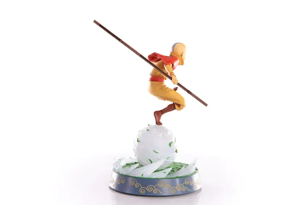 Avatar: The Last Airbender Grand Scale Busta Aang 34 cm fotografii produktu