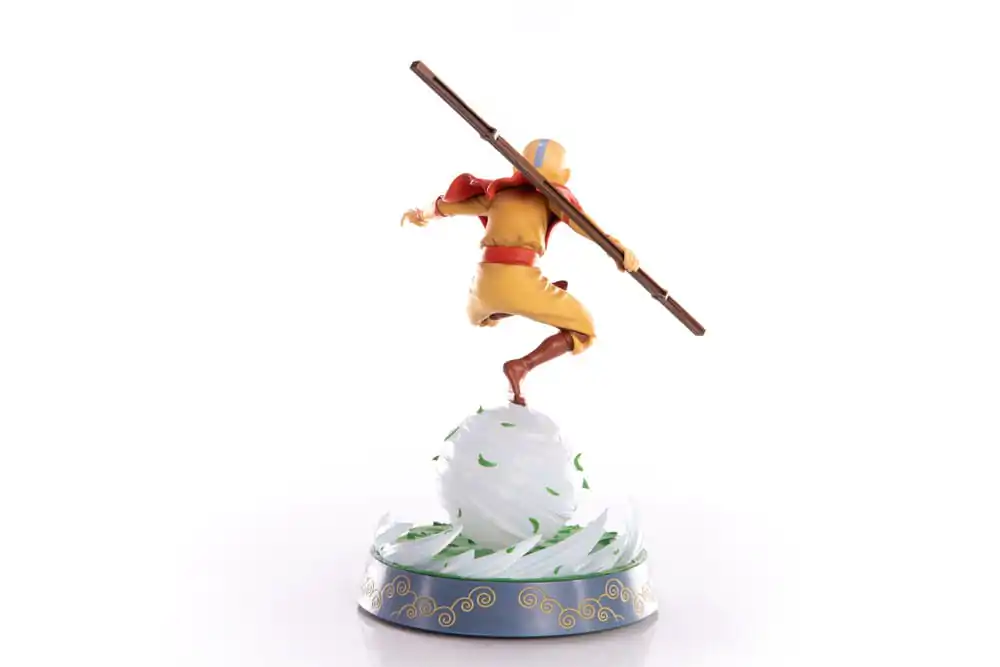 Avatar: The Last Airbender Grand Scale Busta Aang 34 cm fotografii produktu