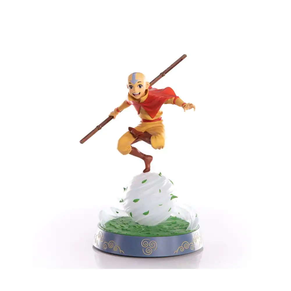 Avatar: The Last Airbender Grand Scale Busta Aang 34 cm fotografii produktu