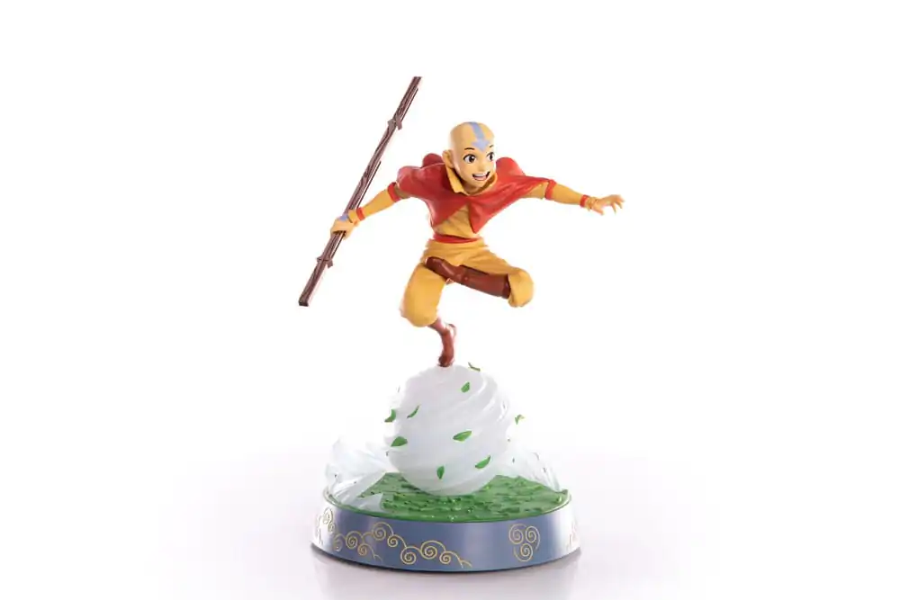 Avatar: The Last Airbender Grand Scale Busta Aang 34 cm fotografii produktu