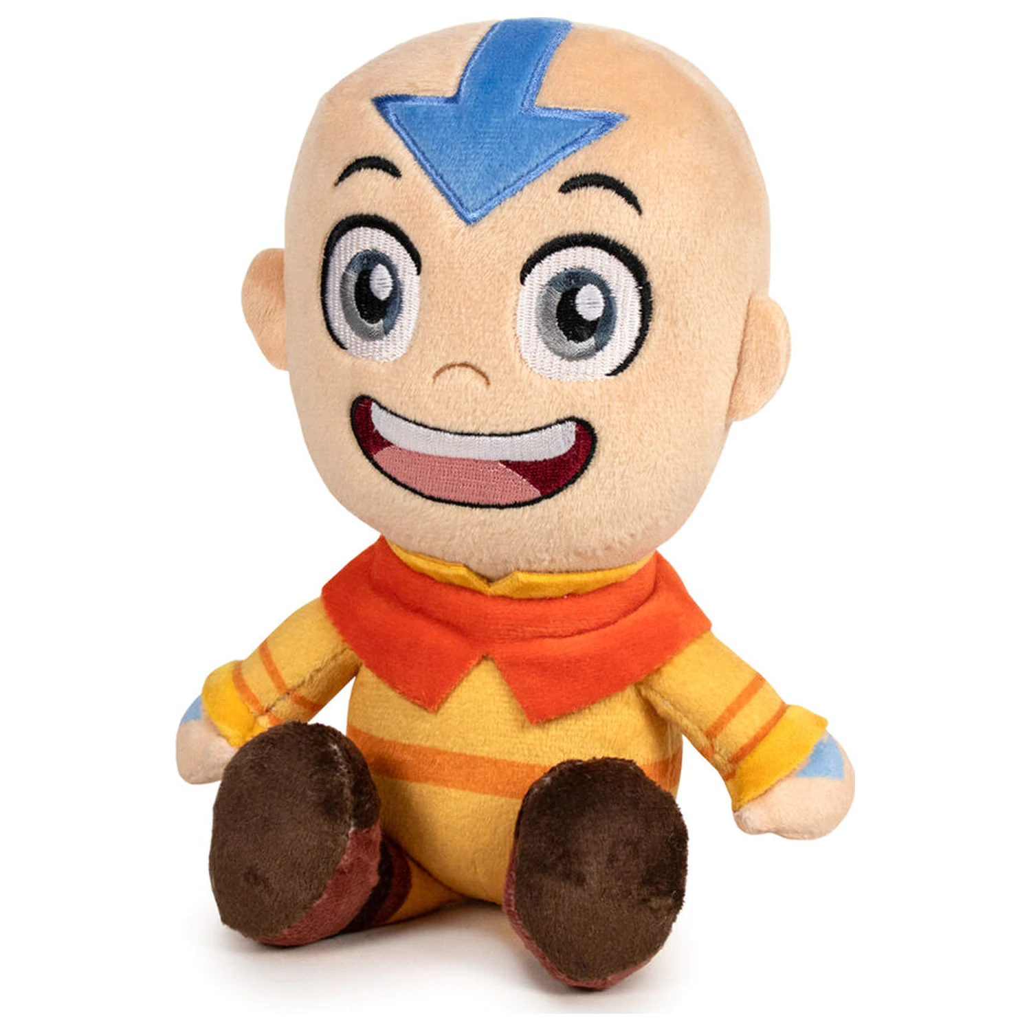 Avatar The Last Airbender Aang plyšová hračka 21cm fotografii produktu