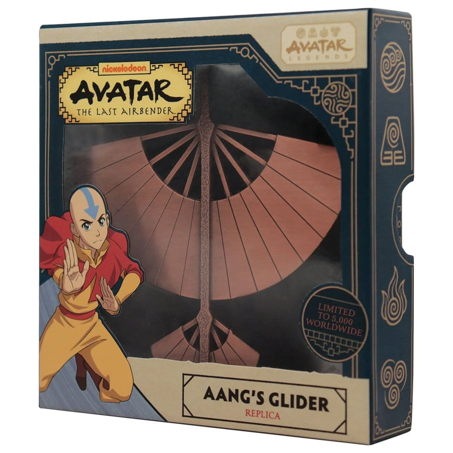 Avatar: The Last Airbender Replika Aangův Glider fotografii produktu