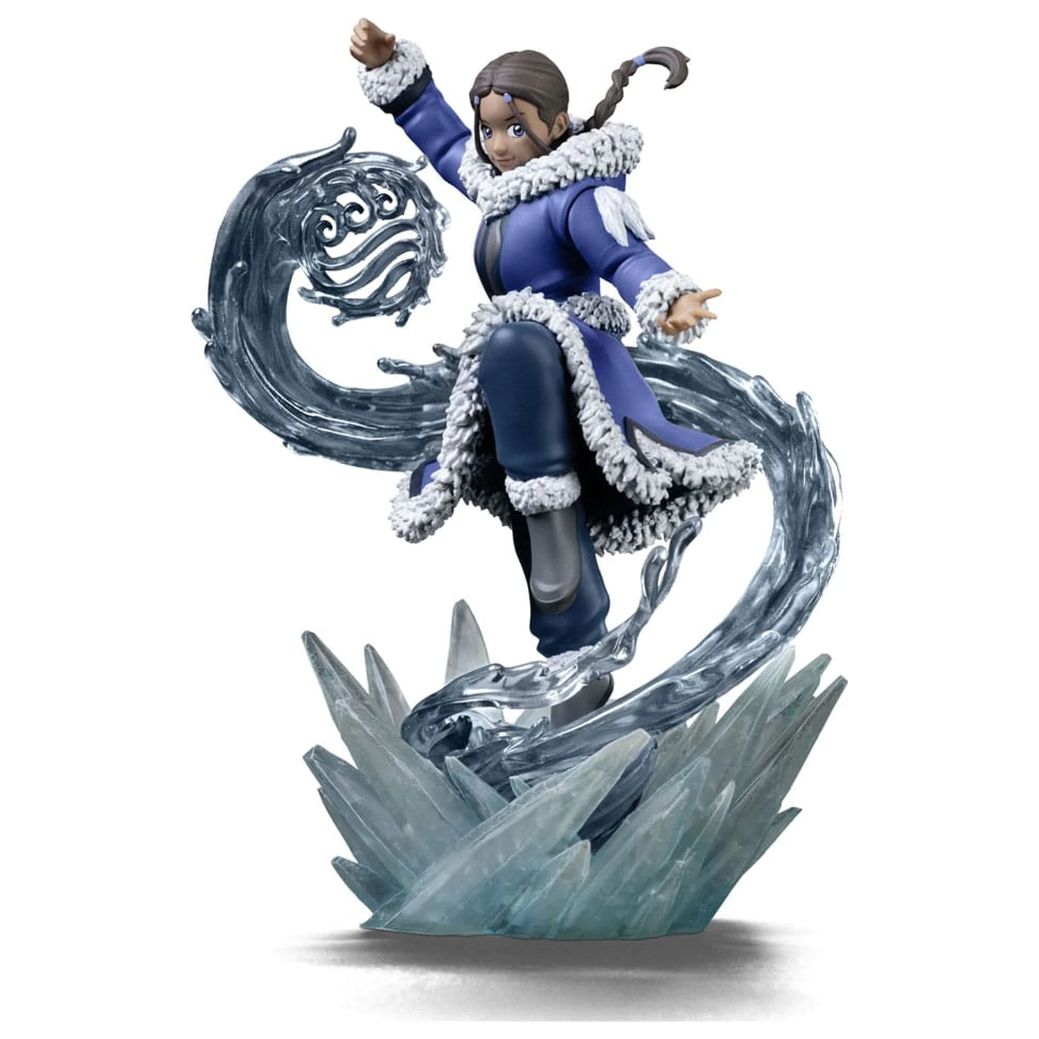 Avatar: The Last Airbender Socha Art Scale 1/10 Katara 18 cm fotografii produktu