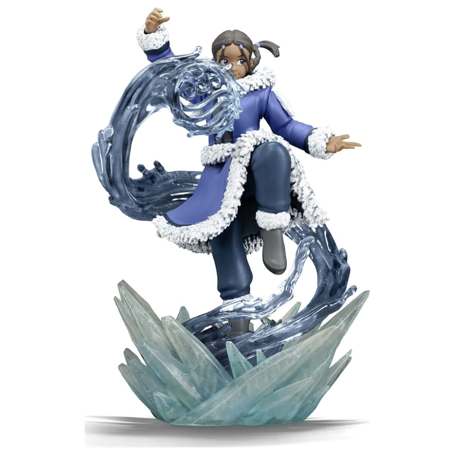 Avatar: The Last Airbender Socha Art Scale 1/10 Katara 18 cm fotografii produktu