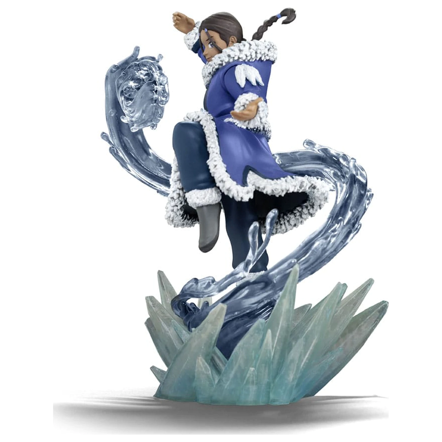 Avatar: The Last Airbender Socha Art Scale 1/10 Katara 18 cm fotografii produktu