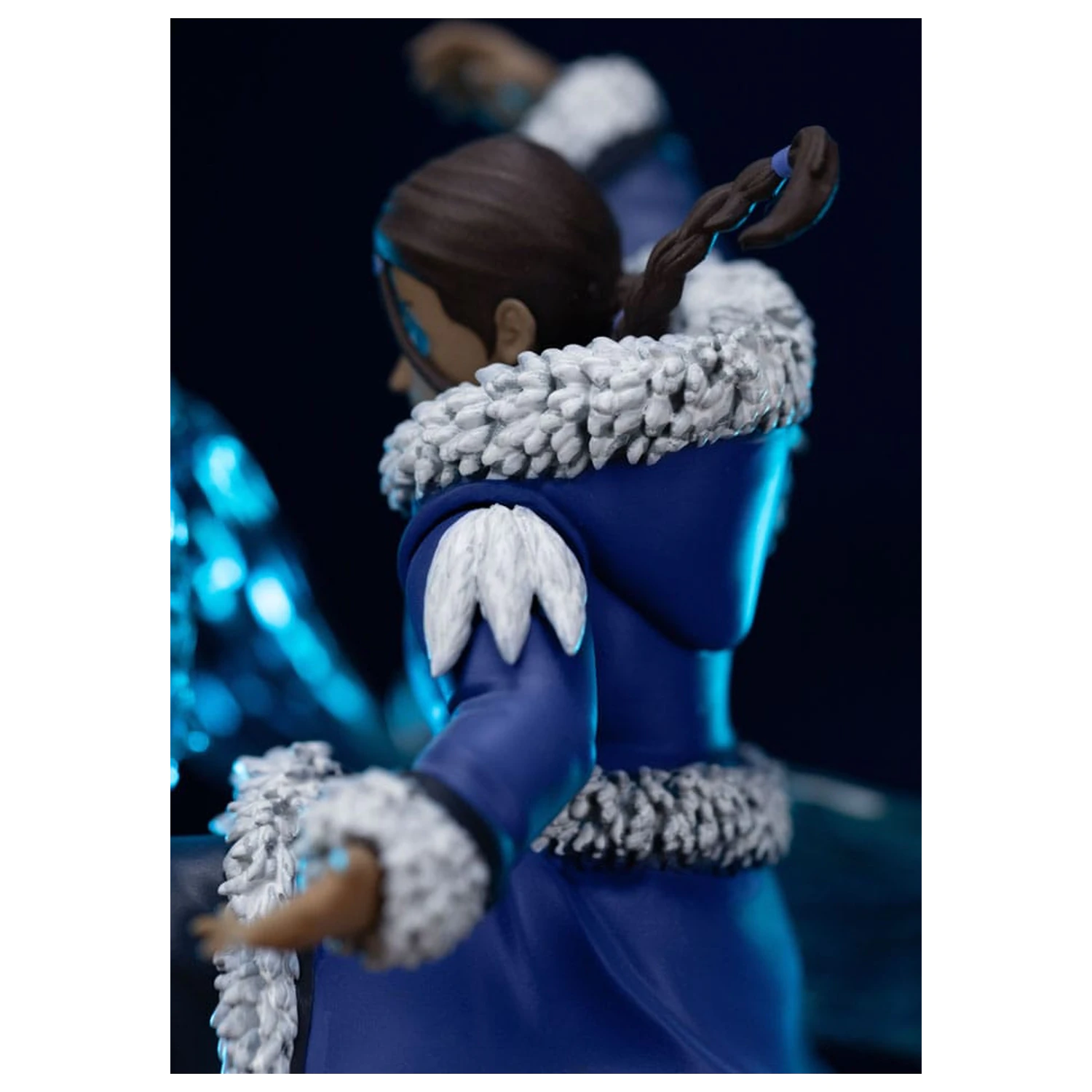 Avatar: The Last Airbender Socha Art Scale 1/10 Katara 18 cm fotografii produktu