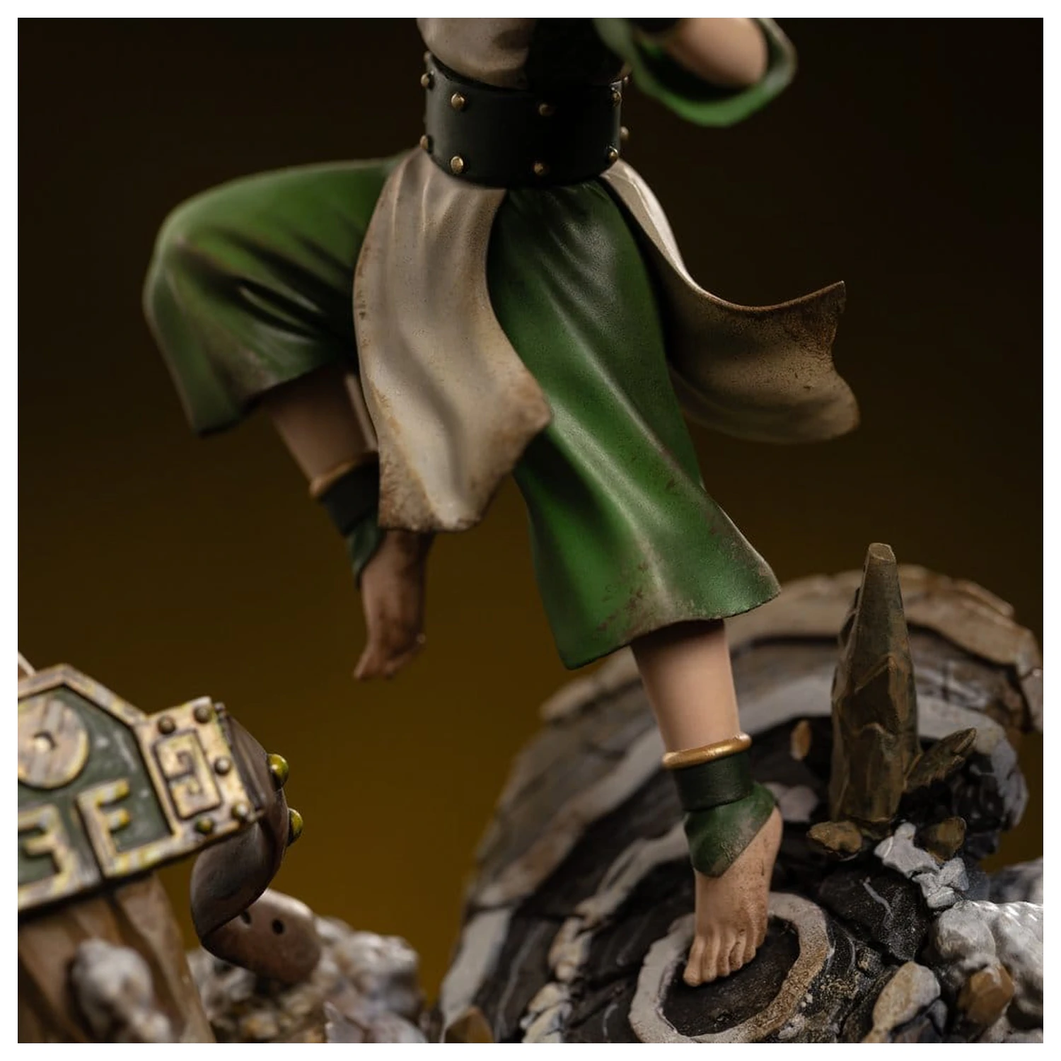Avatar: The Last Airbender Art Scale Socha 1/10 Toph 20 cm fotografii produktu