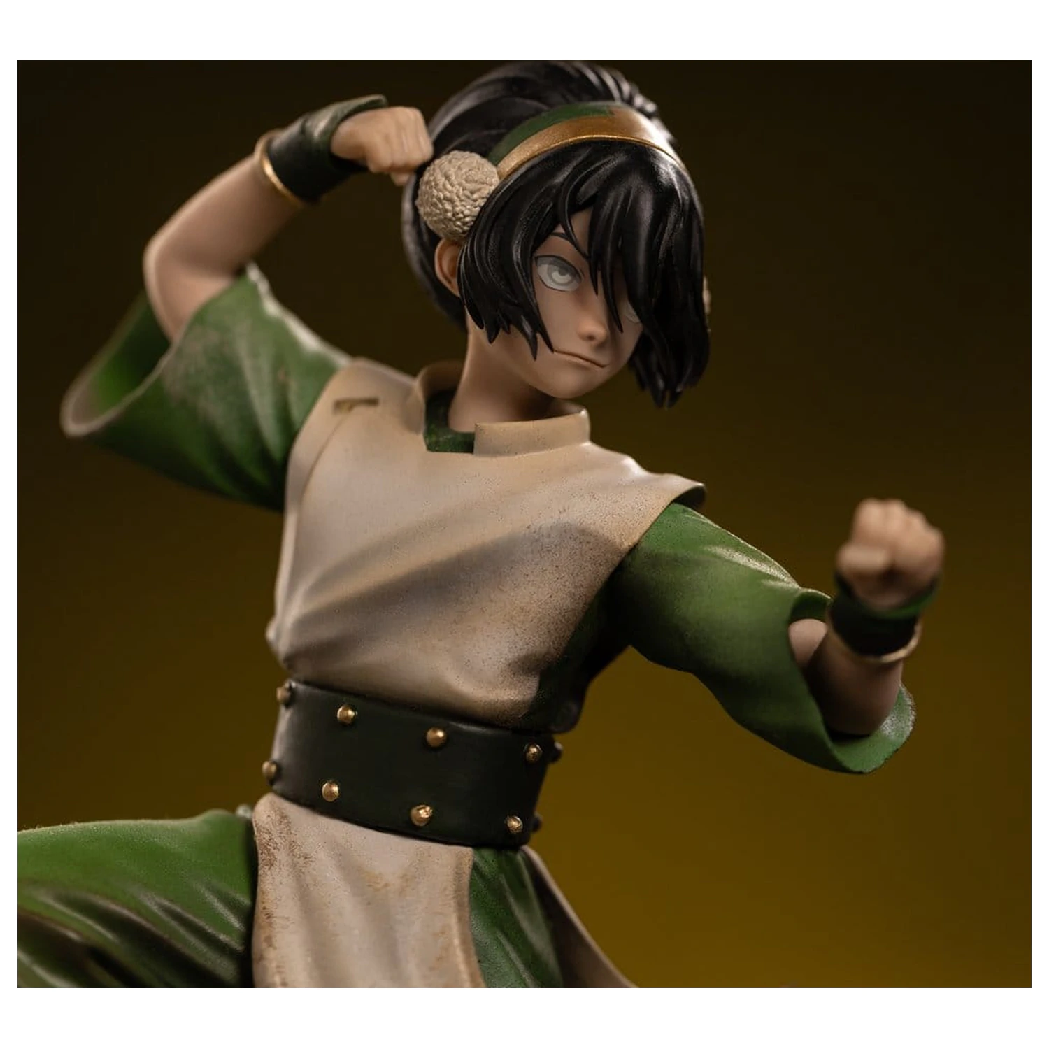 Avatar: The Last Airbender Art Scale Socha 1/10 Toph 20 cm fotografii produktu