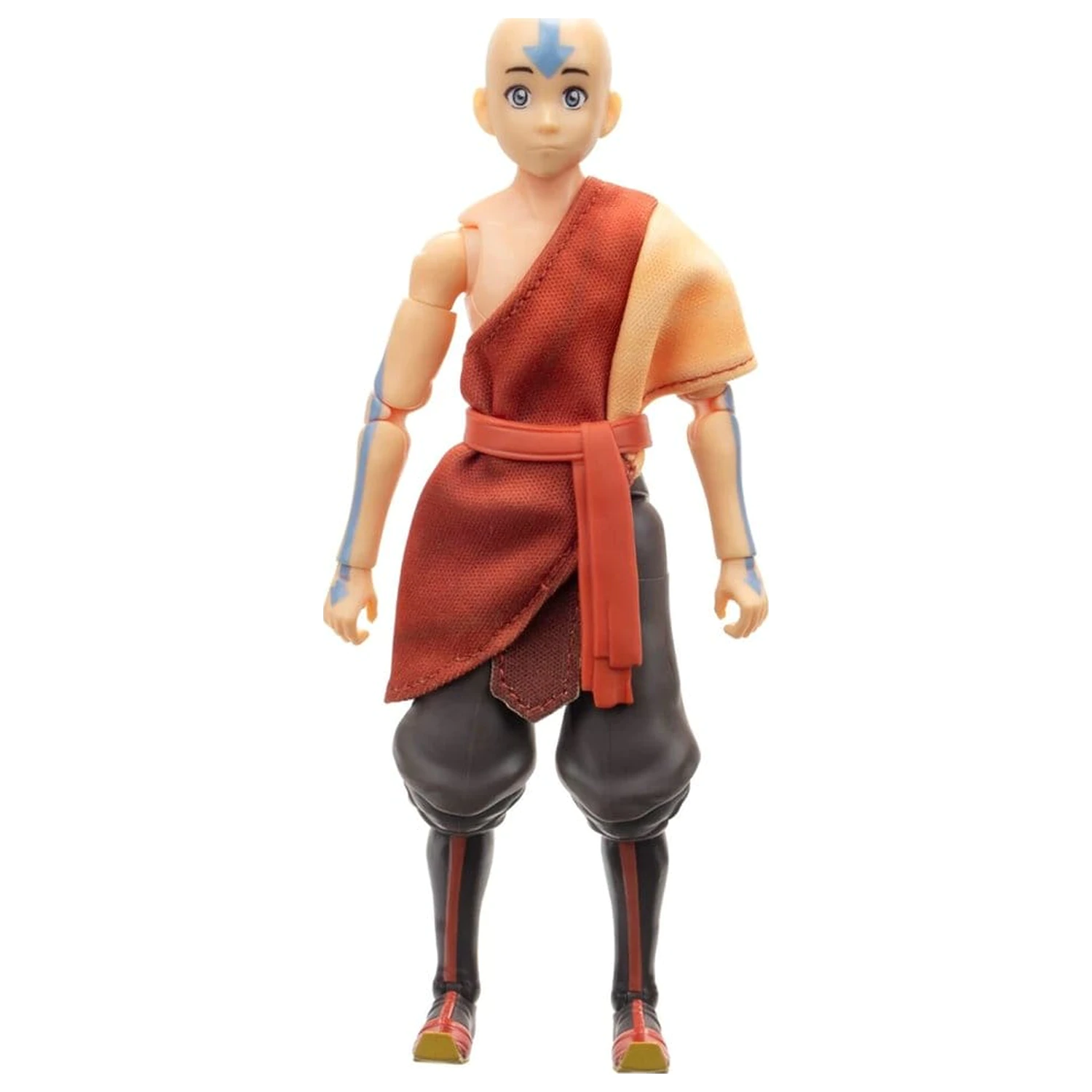 Avatar: The Last Airbender Classic akční figurka Aang (B3) 17 cm fotografii produktu