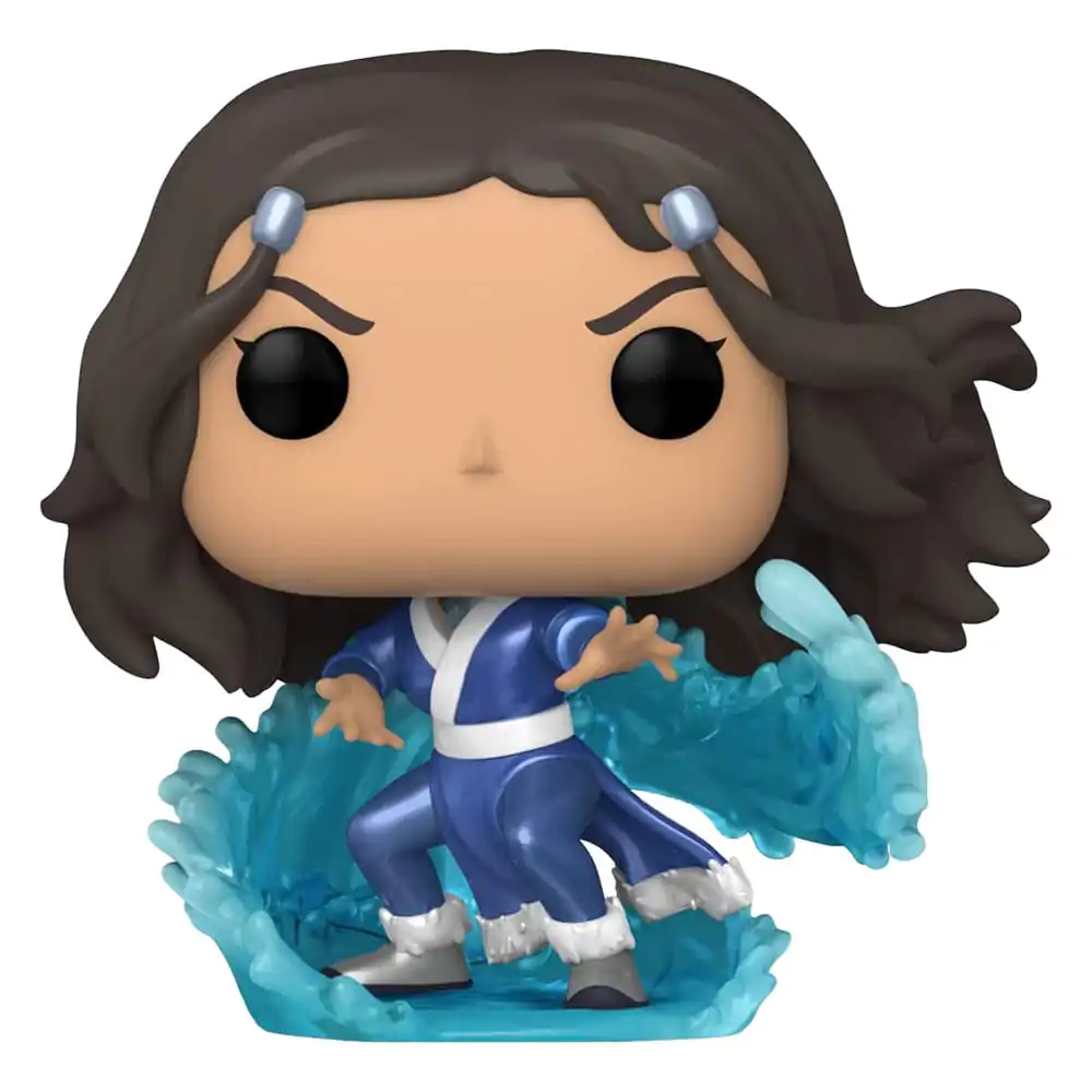 Avatar The Last Airbender Funko POP! Animation Vinylová figurka Katara (MT/GW) 9 cm fotografii produktu