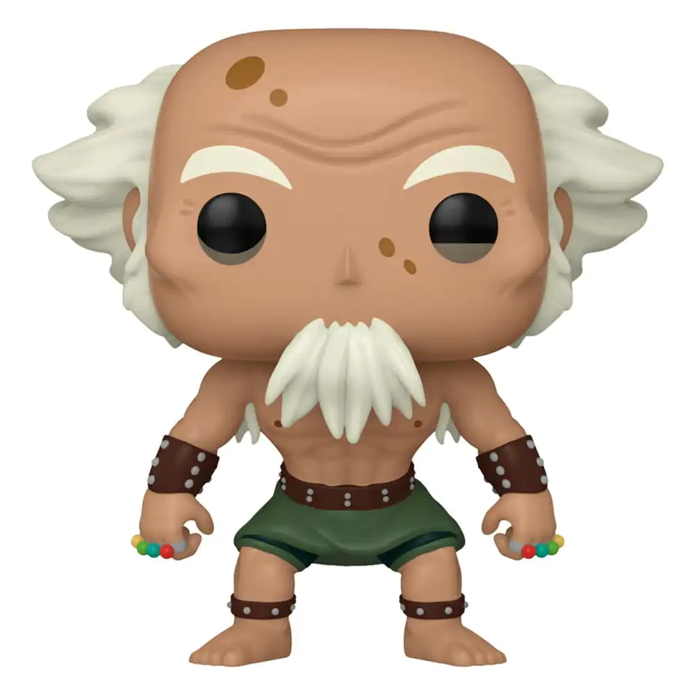 Avatar The Last Airbender POP! Animation Vinylová figurka King Bumi 9 cm fotografii produktu