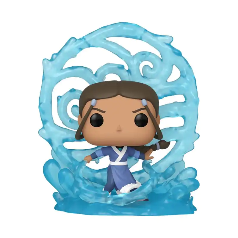 Avatar The Last Airbender Funko POP! Deluxe vinylová figurka Katara 9 cm fotografii produktu