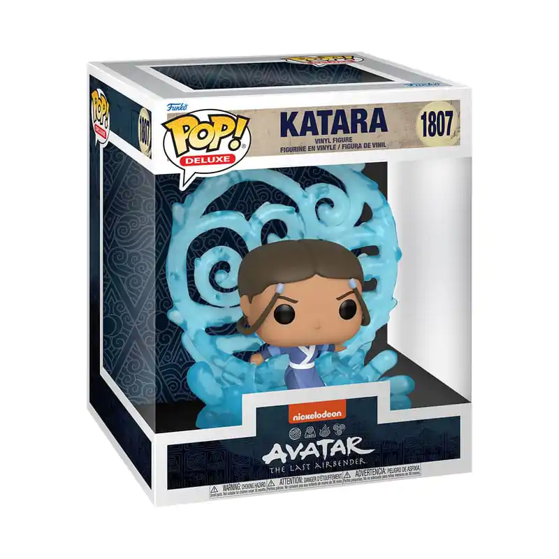 Avatar The Last Airbender Funko POP! Deluxe vinylová figurka Katara 9 cm fotografii produktu