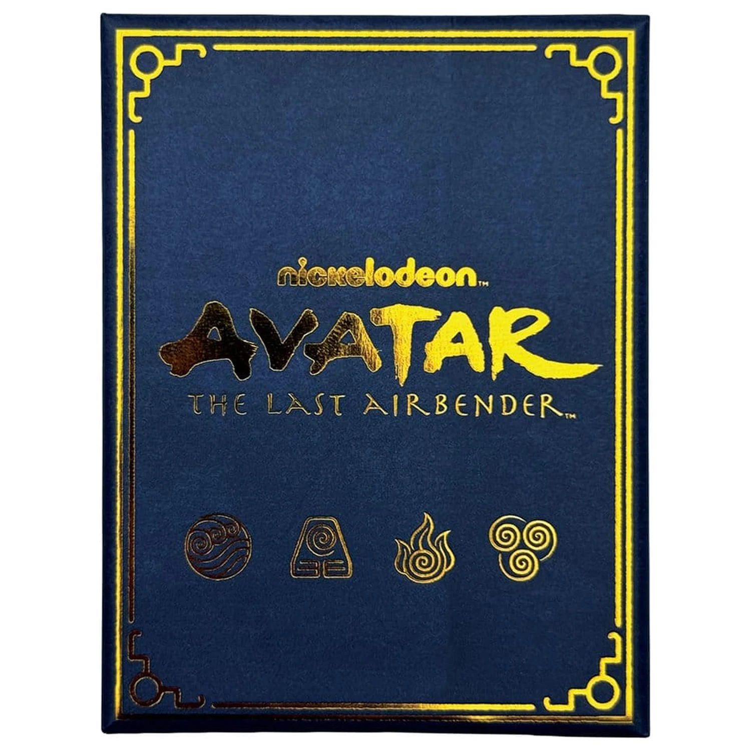 Avatar: The Last Airbender Limitovaná edice svítící ve tmě Elements náhrdelník fotografii produktu