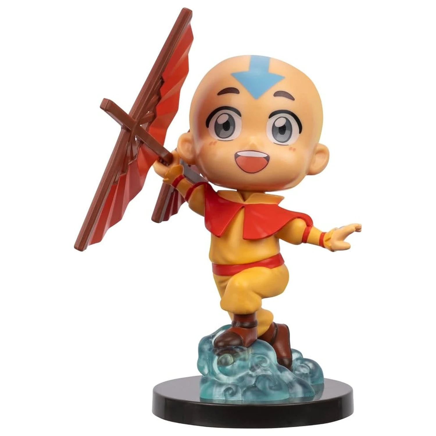 Avatar: The Last Airbender Kawaii Mini figurka Aang (Book 2) 10 cm fotografii produktu