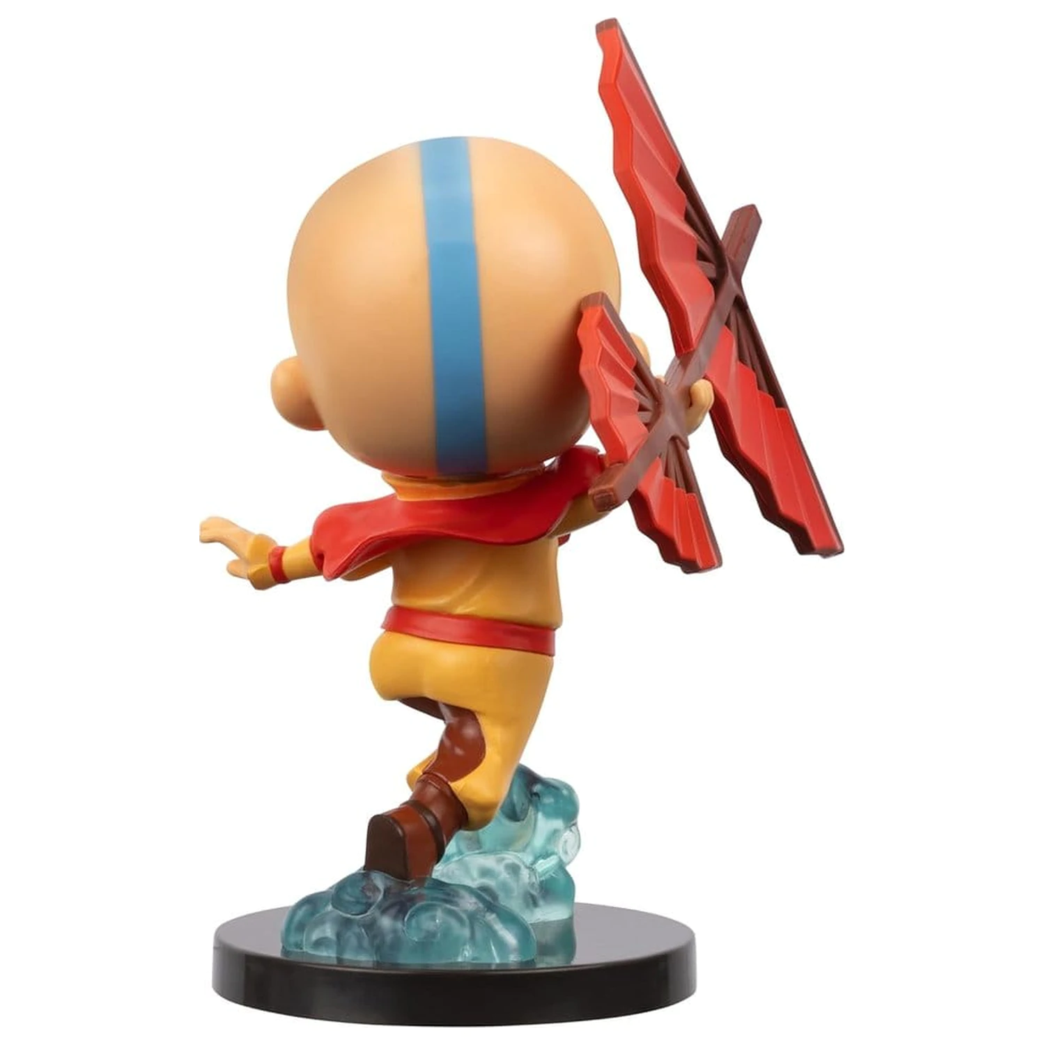 Avatar: The Last Airbender Kawaii Mini figurka Aang (Book 2) 10 cm fotografii produktu