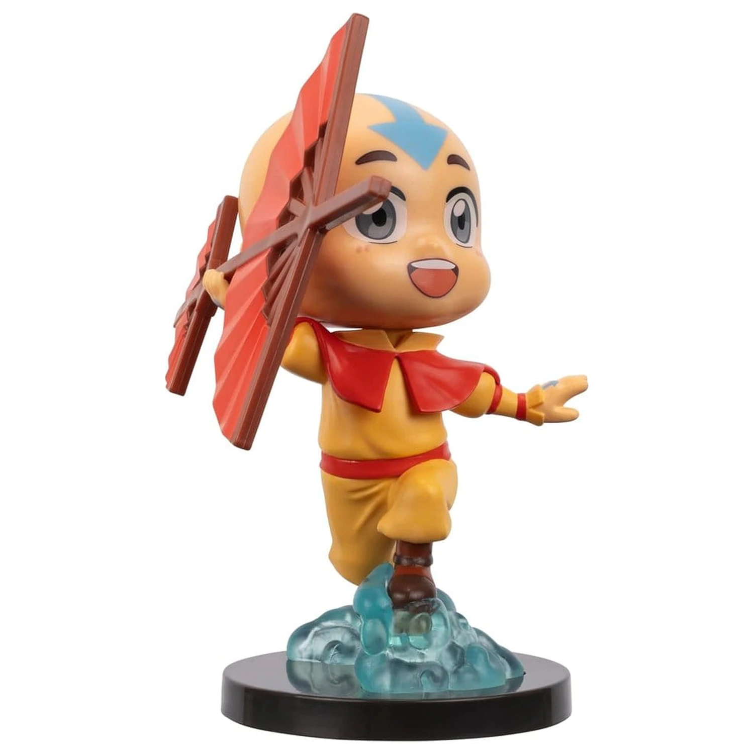 Avatar: The Last Airbender Kawaii Mini figurka Aang (Book 2) 10 cm fotografii produktu