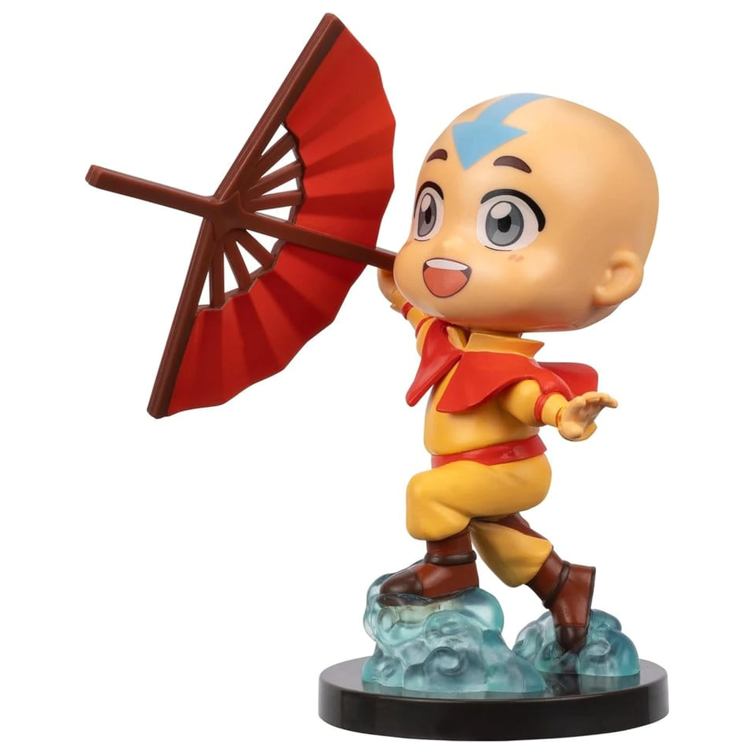 Avatar: The Last Airbender Kawaii Mini figurka Aang (Book 2) 10 cm fotografii produktu