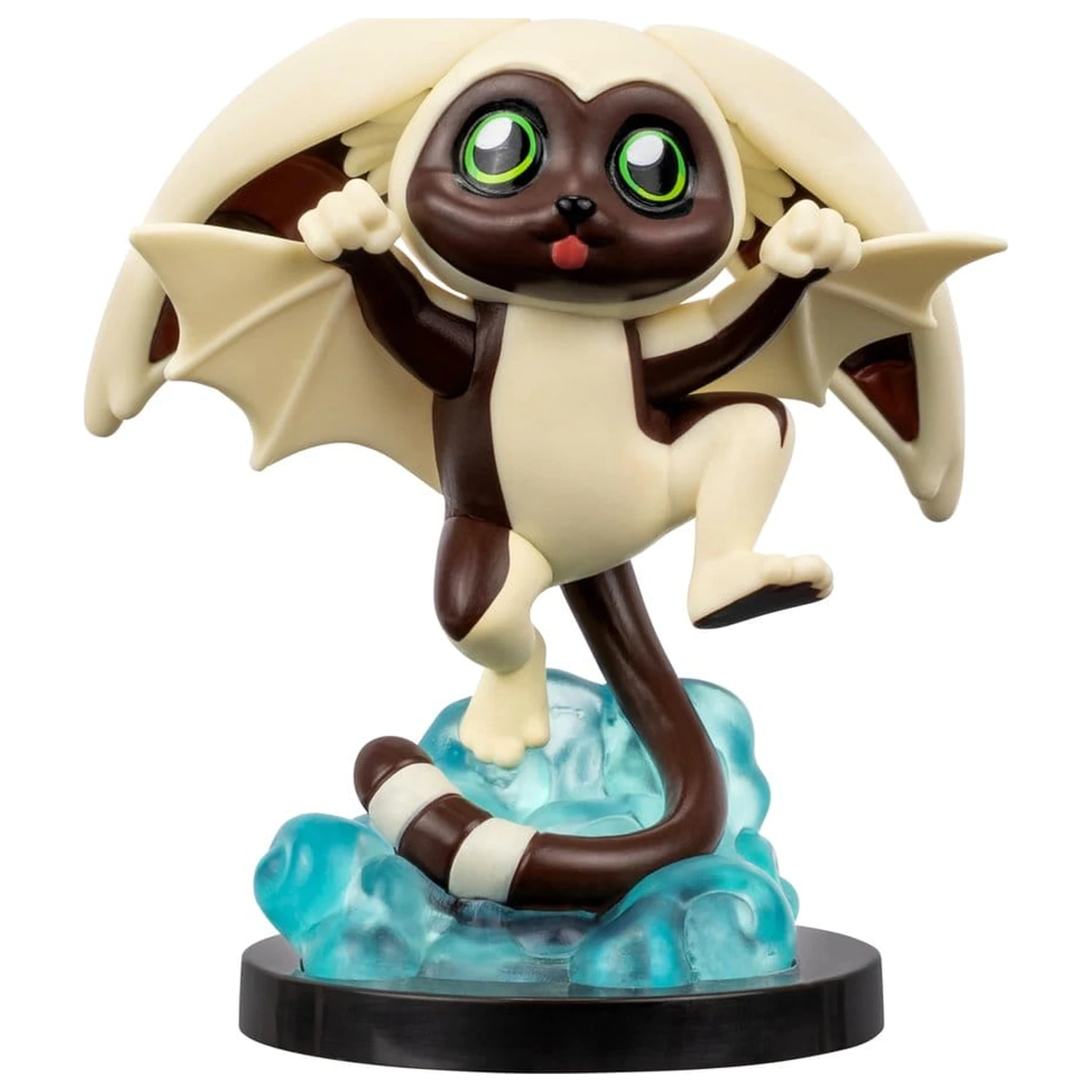 Avatar: The Last Airbender Kawaii Mini figurka Momo (kniha 2) 10 cm fotografii produktu